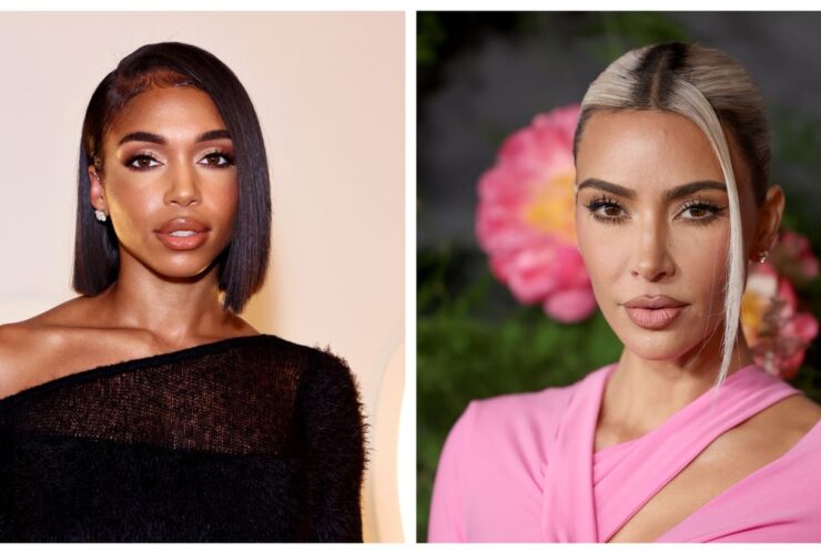 Is Lori Harvey following Kim Kardashian’s playbook?