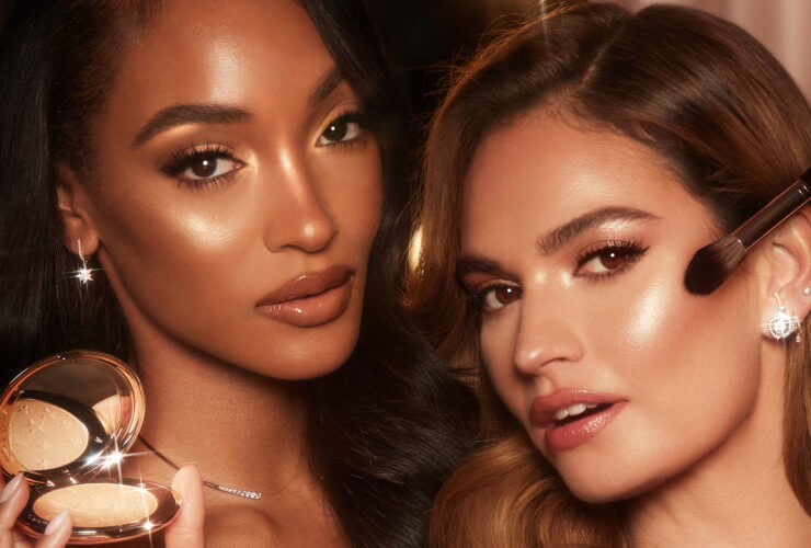 Charlotte Tilbury Drops Six New Highlighters + More Beauty News