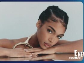 WATCH: Lori Harvey Celebrates Her Essence Cover