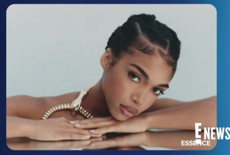 WATCH: Lori Harvey Celebrates Her Essence Cover