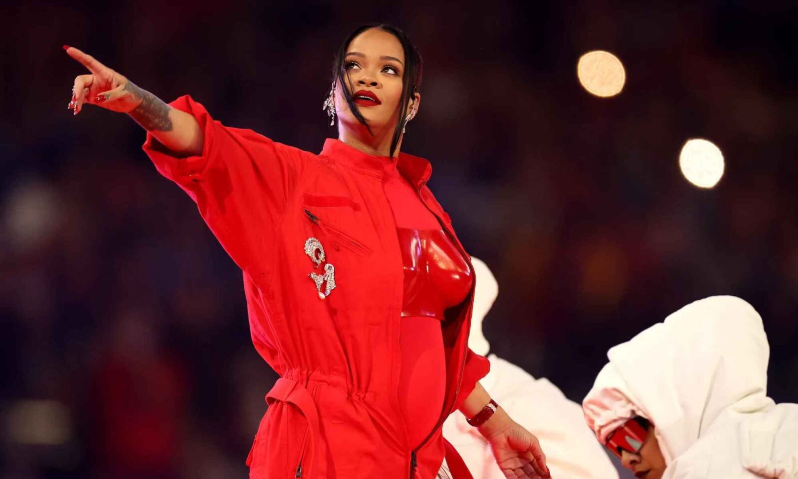 7 biggest moments from Rihanna’s halftime show