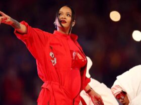 7 biggest moments from Rihanna’s halftime show