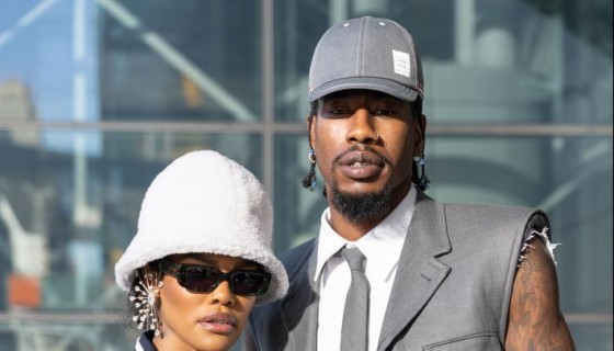 12 Black Sexy Celebrity Couples