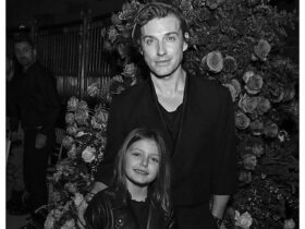 Jeremiah Brent Takes Daughter, 7, to First Fashion Show, Says She ‘Hasn’t Stopped Sketching’