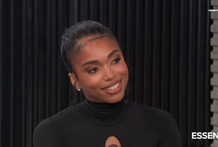 WATCH: Steve Harvey Remind’s Lori Harvey That She ‘Is The Prize!’