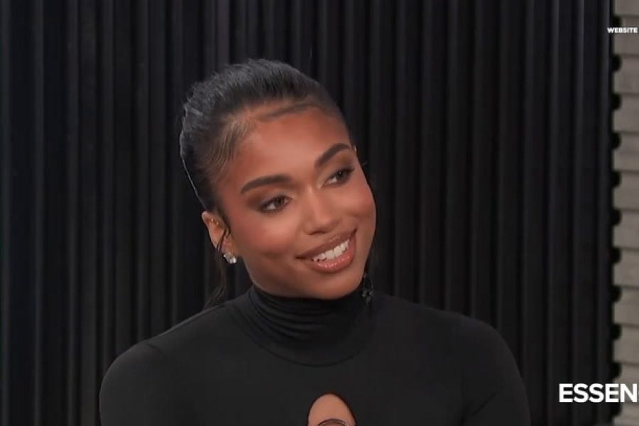 WATCH: Steve Harvey Remind’s Lori Harvey That She ‘Is The Prize!’