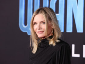 Michelle Pfeiffer Goes Black for ‘Ant-Man and The Wasp: Quantumania’ – WWD