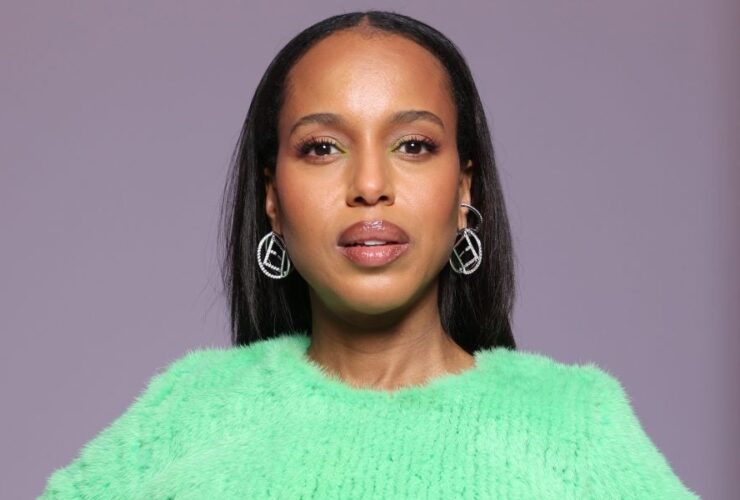 Kerry Washington Announces New Memoir, ‘Thicker Than Water,’ On Her 45th Birthday