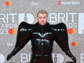 Sam Smith’s Bouncy Look, Celine’s Music Fans, Rodarte’s Front Row – WWD