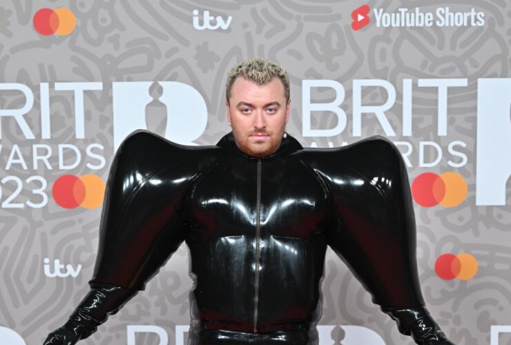 Sam Smith’s Bouncy Look, Celine’s Music Fans, Rodarte’s Front Row – WWD