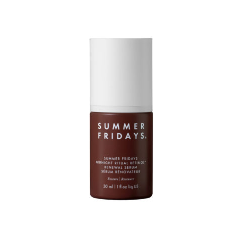 Summer Fridays retinol