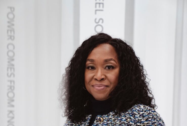 Shonda Rhimes Ushers in New Fashion Direction for St. John – WWD