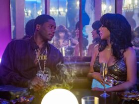 WATCH: Lala Anthony, Da’Vinci, and Sydney Mitchell On Creating ‘BMF’s New Love Triangle