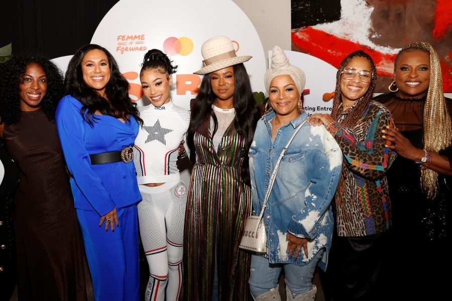 She Runs This Panel Series Brings Together Female Hip Hop Vets