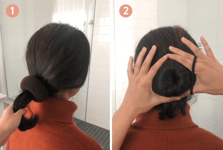 Bringing Back the Donut // 1-min Low Bun