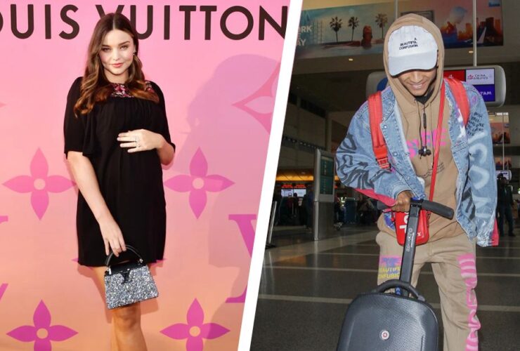 Jaden Smith, Miranda Kerr And These Celebrities Wore The Most Expensive Louis Vuitton Shoes