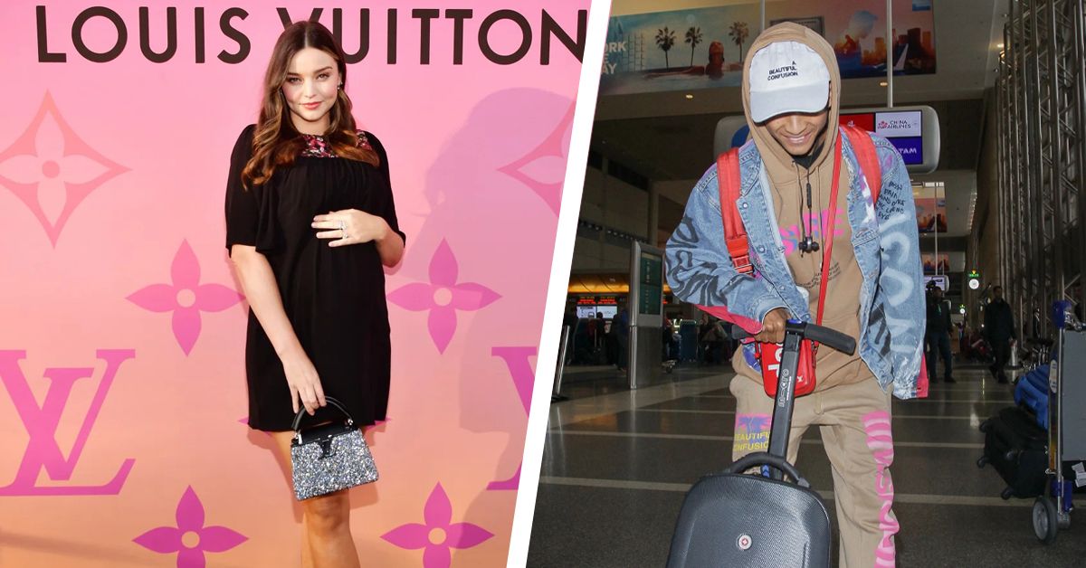 Jaden Smith, Miranda Kerr And These Celebrities Wore The Most Expensive Louis Vuitton Shoes