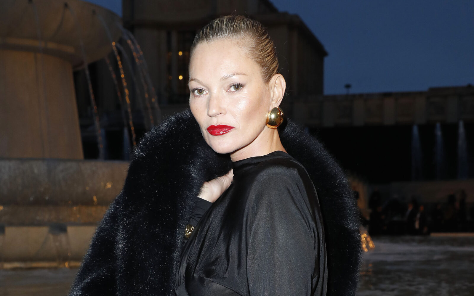 A Look Back at Kate Moss’s Most Iconic Beauty Moments