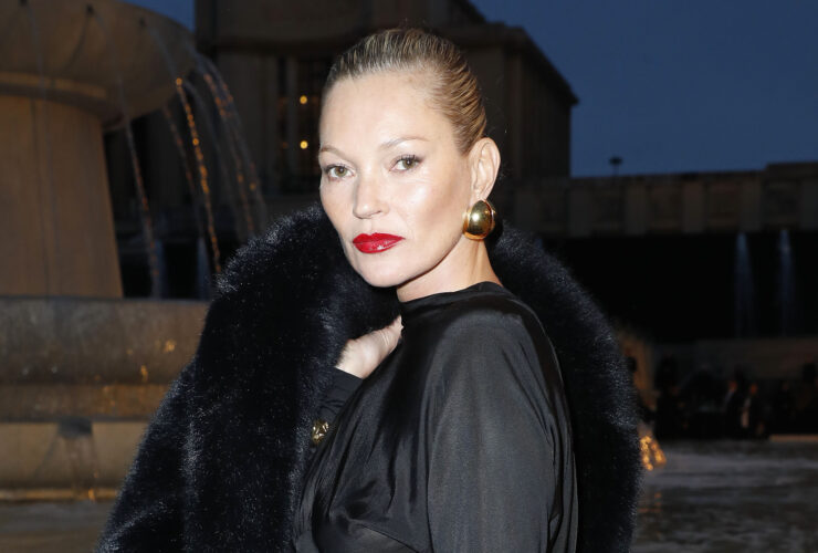 A Look Back at Kate Moss’s Most Iconic Beauty Moments