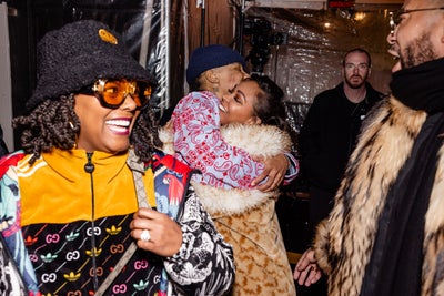 Star Gazing: Celebs Gather At Sundance’s Macro Lodge