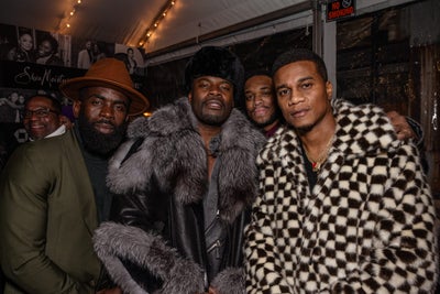 Star Gazing: Celebs Gather At Sundance’s Macro Lodge