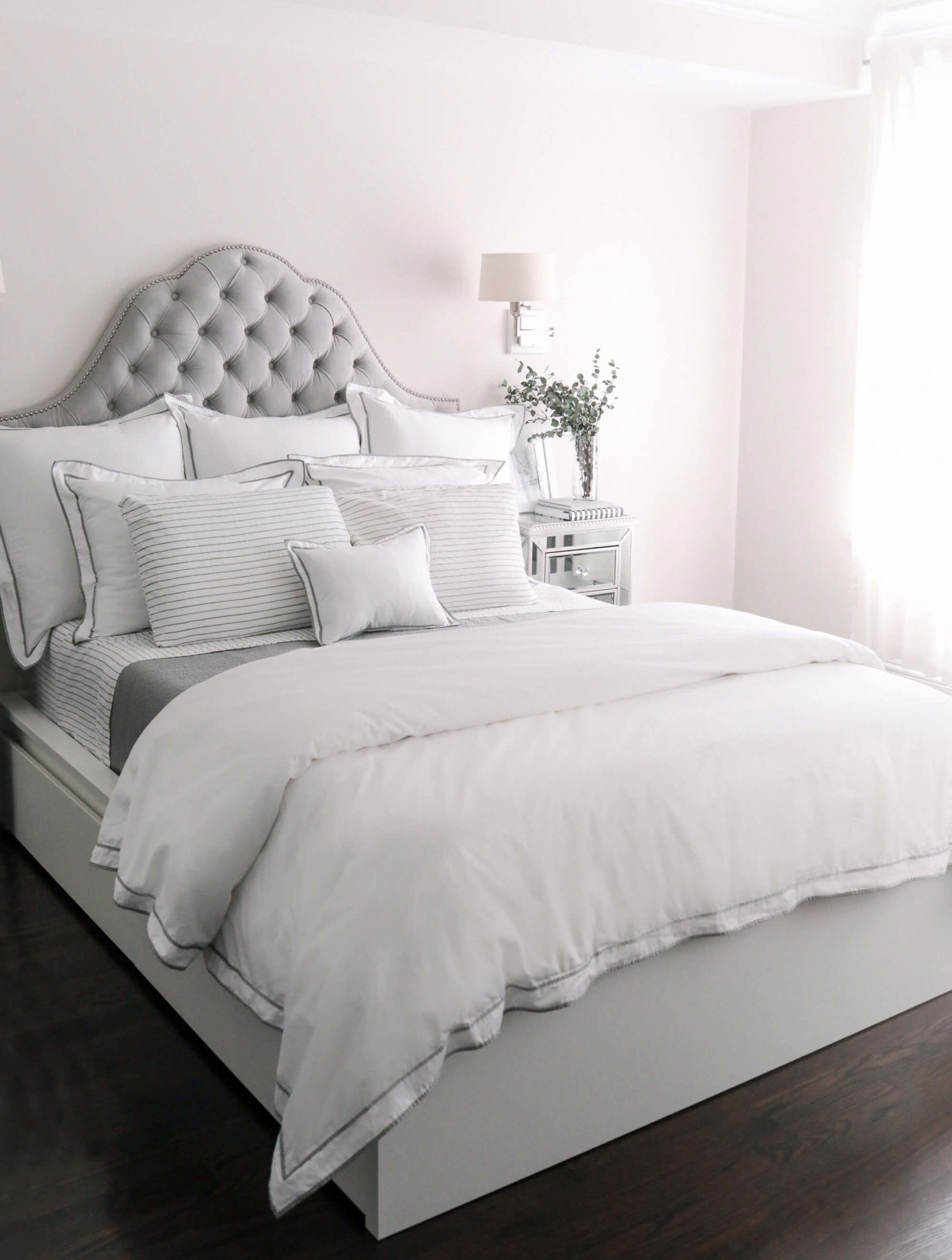 macys wedding registry bedding