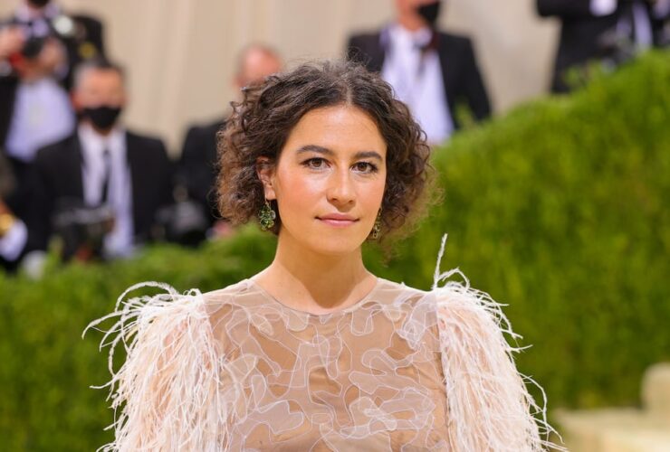 Ilana Glazer Gives Advice to Queer Kids