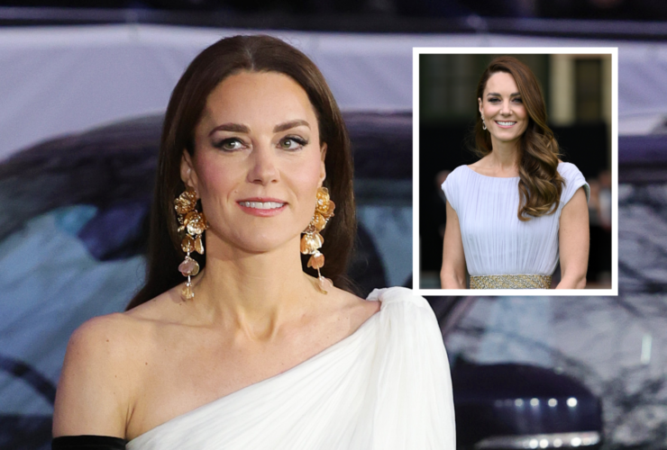 How Kate Middleton’s Changing Style Has Remained Loyal to Key Designer