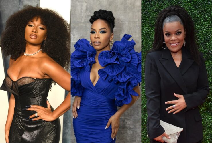 Megan Thee Stallion, Brandee Evans, Yvette Nicole Brown, More Join Council To Elevate Media Portrayals Of Caregiving