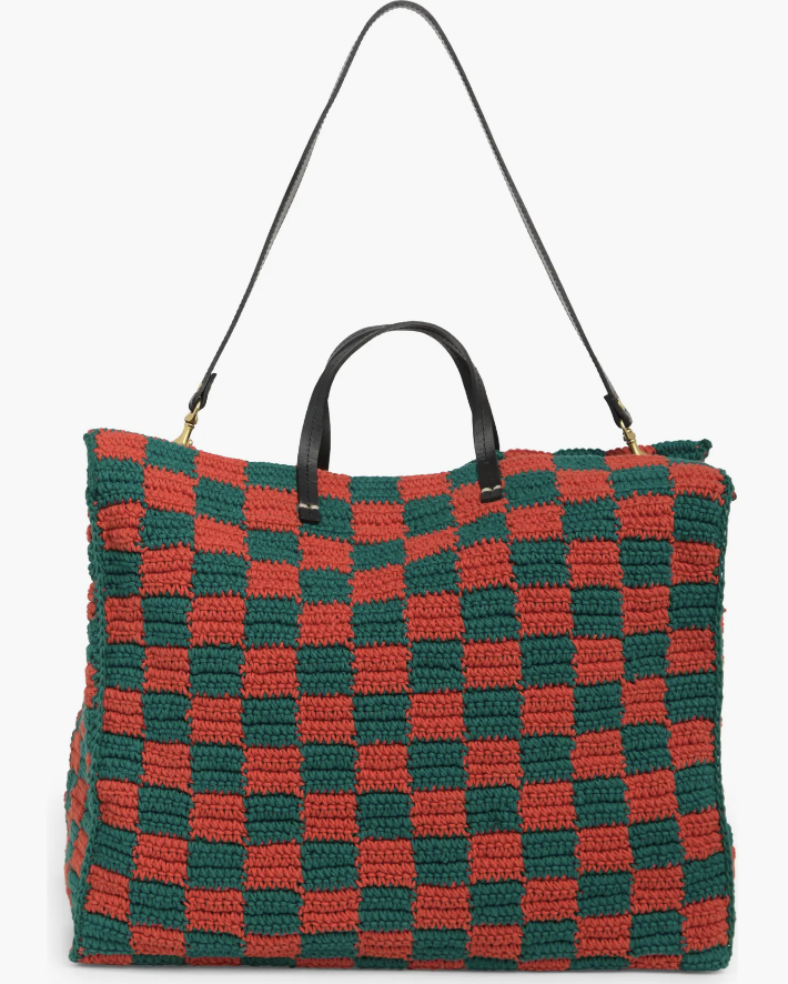 Summer Simple Crochet Tote