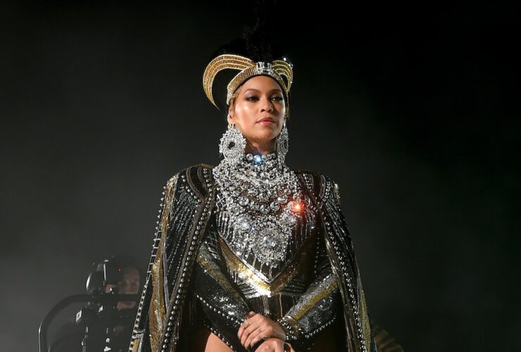 Beyoncé and Balmain Introduce Renaissance Couture Collection