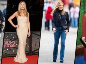 Jennifer Aniston’s favourite fashion brands over the years