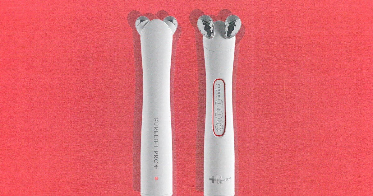 The PureLift Pro Plus Is the Only Face Sculpting Tool I’ll Use—and It’s Worth Every Penny