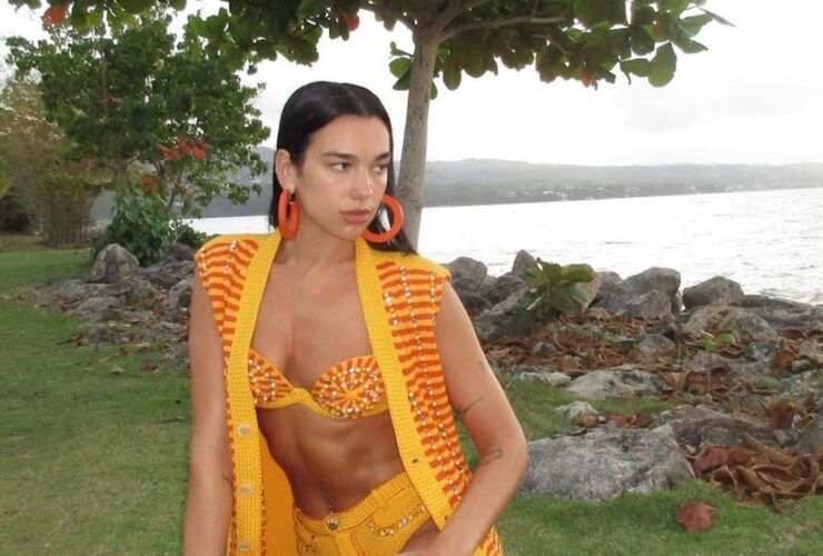 Dua Lipa Is Providing All the Bikini Inspiration You Will Ever Need