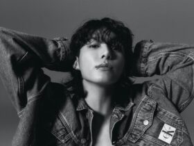 BTS’s Jung Kook Is Calvin Klein’s Newest Brand Ambassador