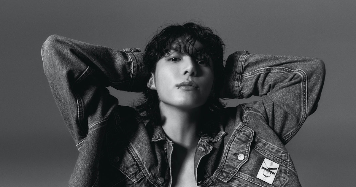 BTS’s Jung Kook Is Calvin Klein’s Newest Brand Ambassador