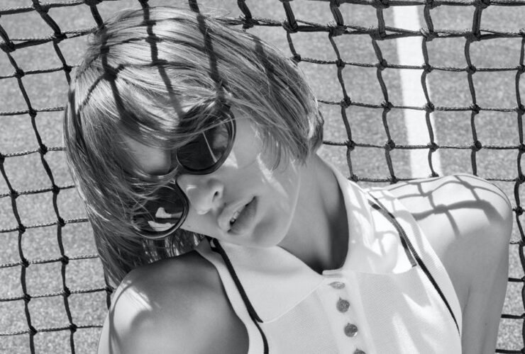 Celine Takes to the Tennis Court With a New Capsule