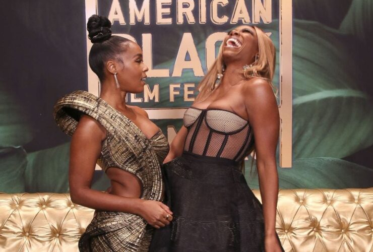 Inside The American Black Film Festival Honors