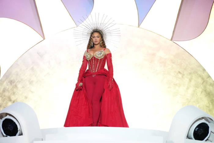 Where Does Beyoncé Fit into the World of Celebrity Brands?