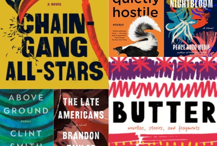 15 Must-Read Books For Spring