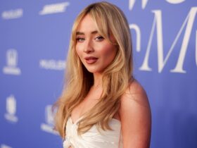 Sabrina Carpenter Dons Cong Tri at Billboard Women in Music Awards ’23 – WWD