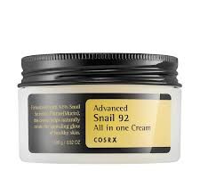 Cosrx Advanced Snail 92 All In One Cream Review