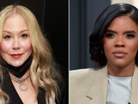 Christina Applegate slams Candace Owens for wheelchair criticism