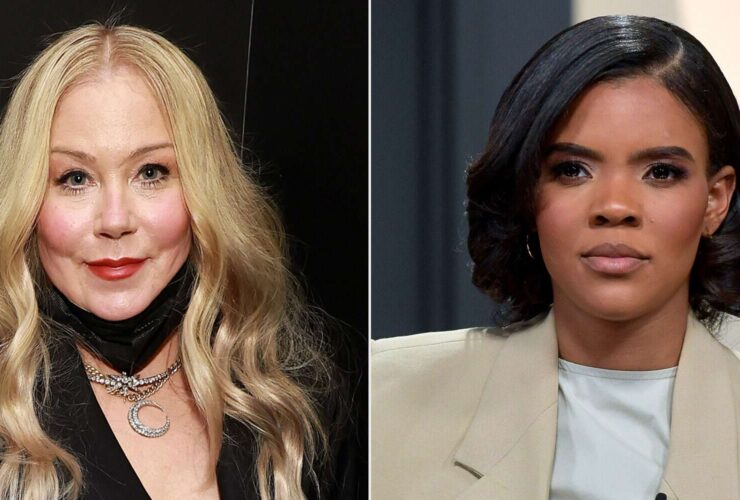 Christina Applegate slams Candace Owens for wheelchair criticism