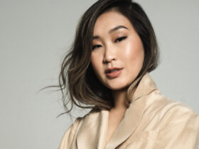 Canadian Race-Car Driver Samantha Tan Shares Her Beauty Must-Haves