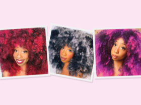 Colourful Hair Is the Ultimate Form of Self-Expression for This Astrologer