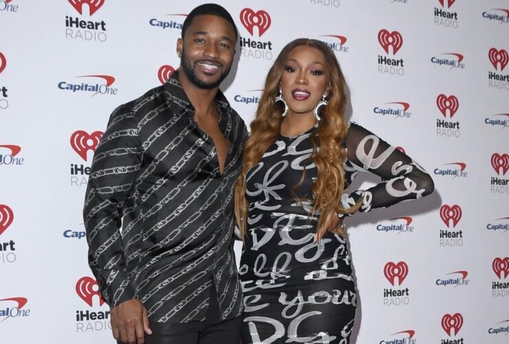 Drew Sidora And Ralph Pittman Divorcing After Nearly 9 Years