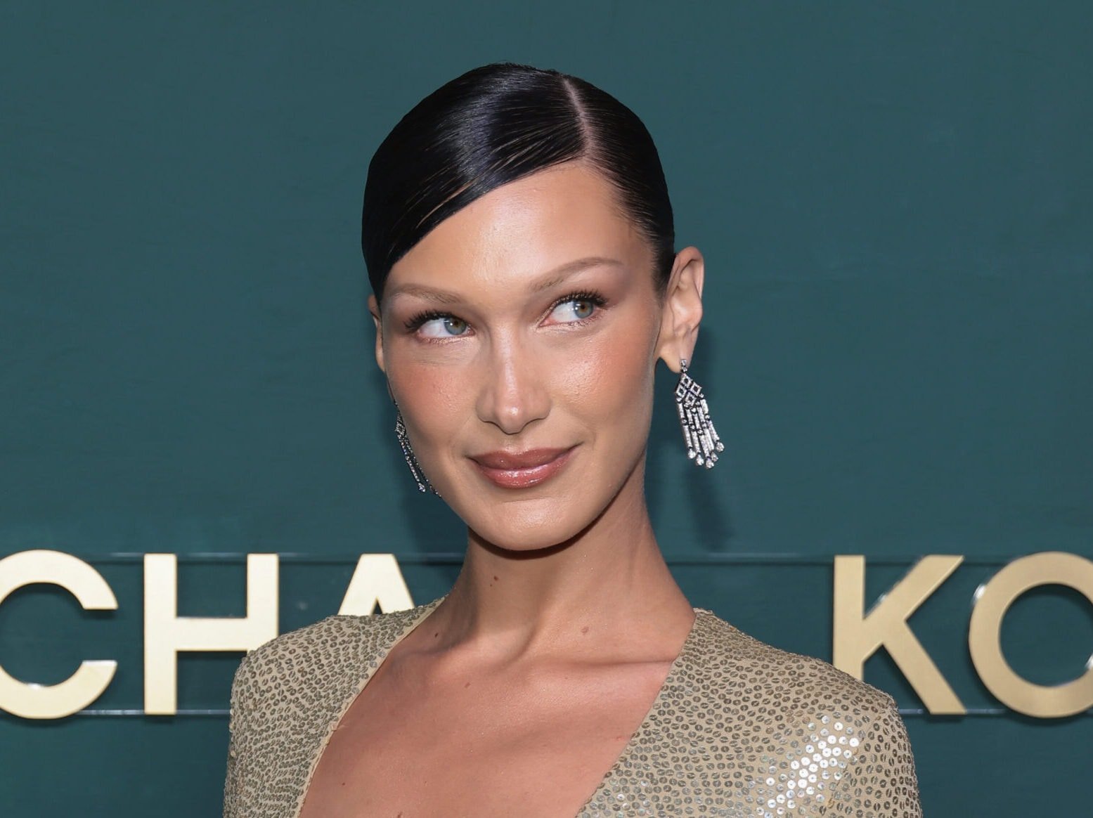 Bella Hadid Celebrates 5 Months of Sobriety While Partying in Las Vegas