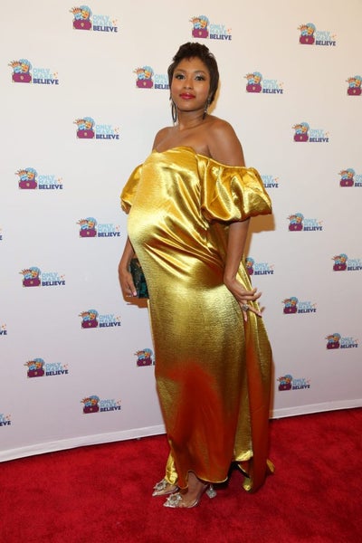 Bump Watch: All The Black Celebrity Women Pregnant In 2023