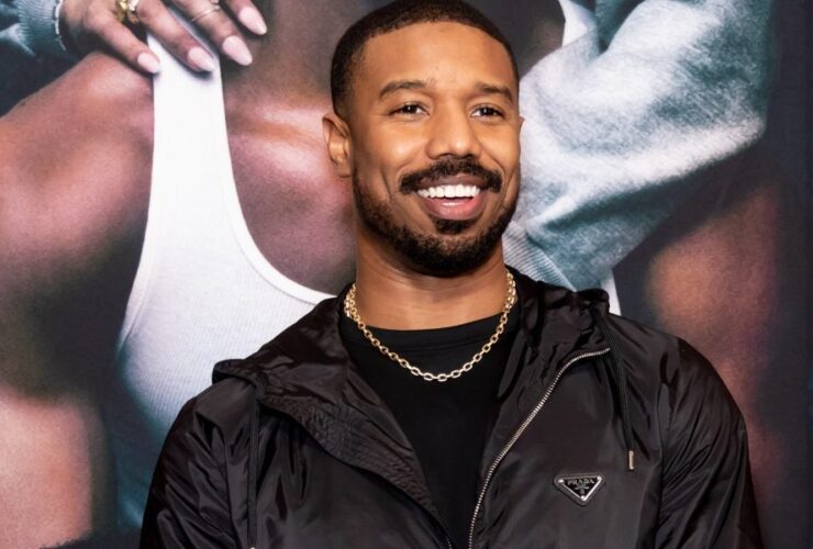 Michael B. Jordan To Recieve Star On The Hollywood Walk Of Fame